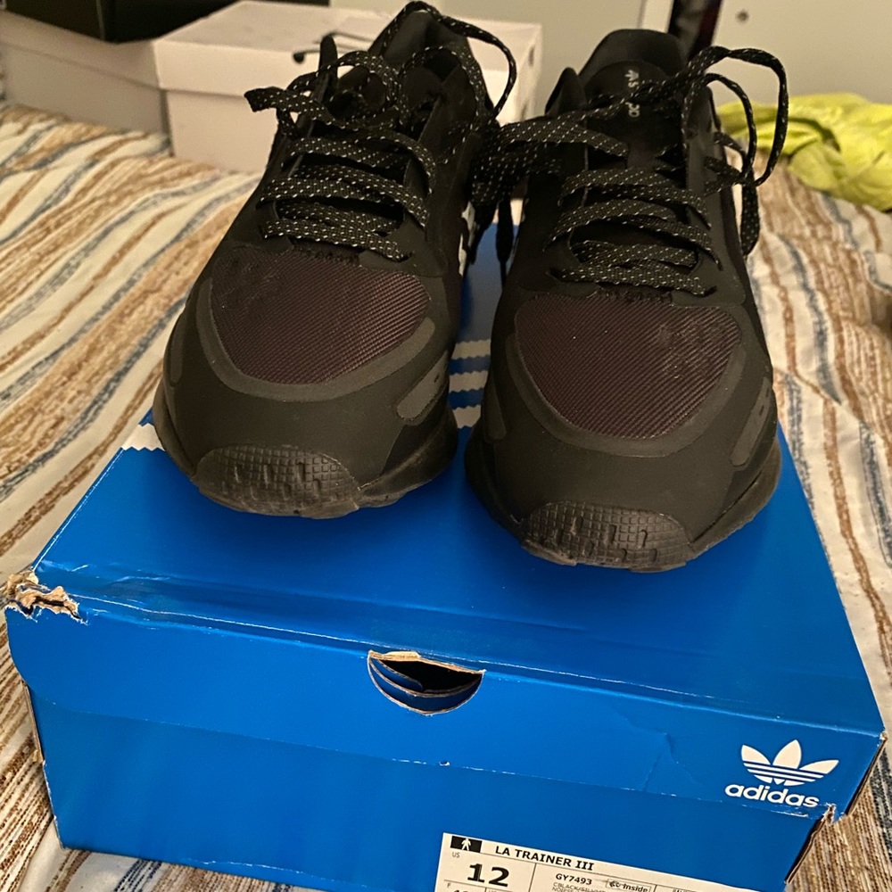 Adidas la trainer